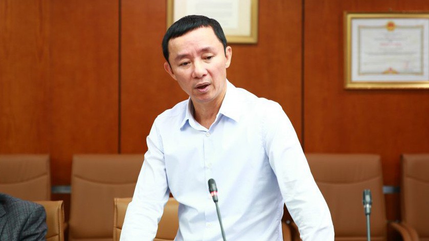 Chủ tịch HĐQT PV Power, Hồ Công Kỳ. 