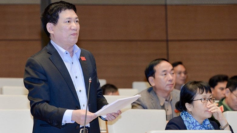 Tổnng Kiểm toán Hồ Đức Phớc muốn được đánh giá công bằng 