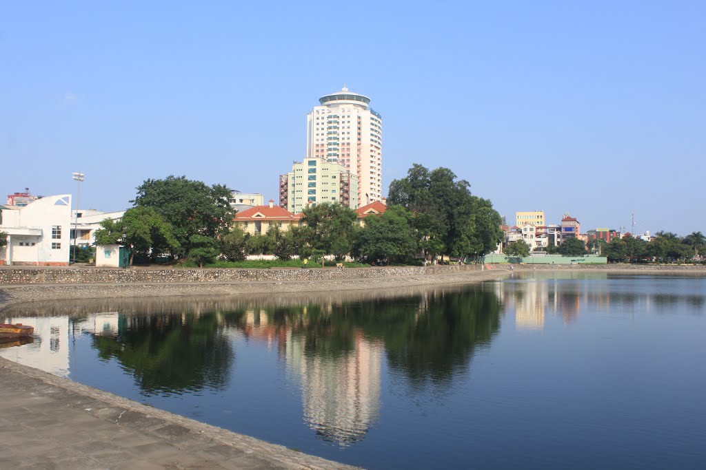 Công ty Việt Hưng đang trong quá trình hoàn thiện các phương án quy hoạch 
đề xuất cho đồ án quy hoạch chi tiết xây dựng tỷ lệ 1/500 khu tập thể 
Thành Công. 