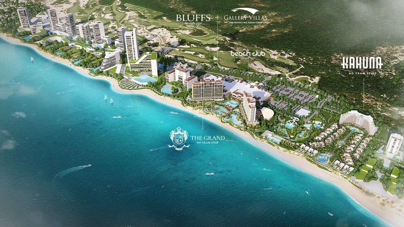 Ngày 8/9/2018, Ramada By Wyndham Hồ Tràm Strip sẽ tổ chức sự kiện giới thiệu và tư vấn dự án tại The Grand Hồ Tràm Strip (Bà Rịa - Vũng Tàu).