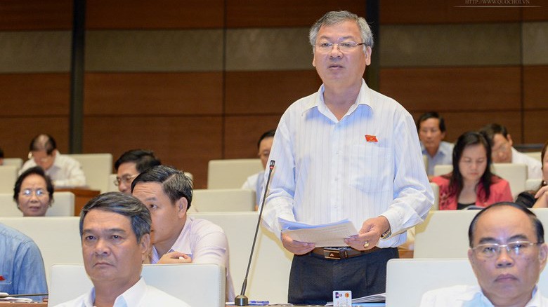 Ông Hồ Văn Năm không còn là đại biểu Quốc hội  từ ngày 18/9/2019.