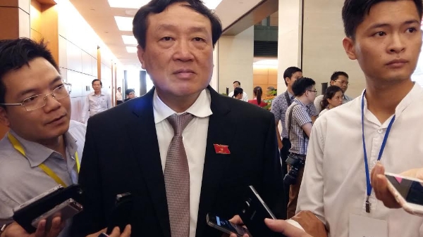 “Tiền có từ chống tội phạm thì nên để đấu tranh chống tội phạm”