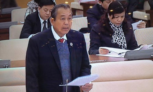 Toà án đang góp phần chống tham nhũng thế nào?