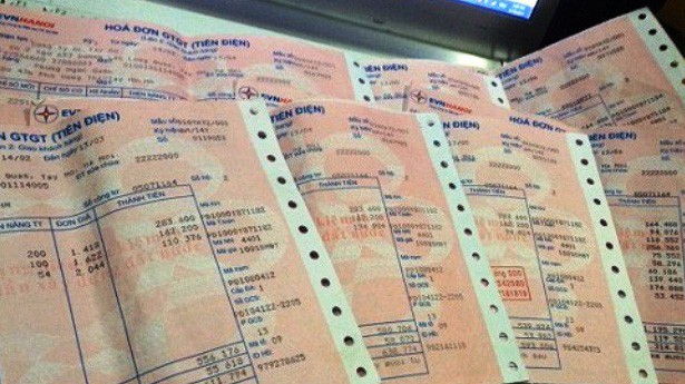 Hoá đơn tiền điện tăng do 3 nguyên nhân theo Bộ Công Thương.