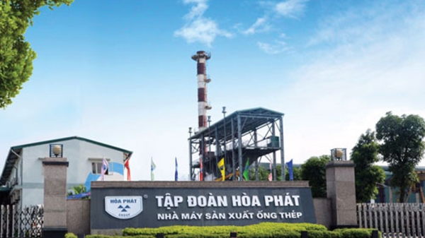 Giới thiệu về Tập đoàn Hòa Phát