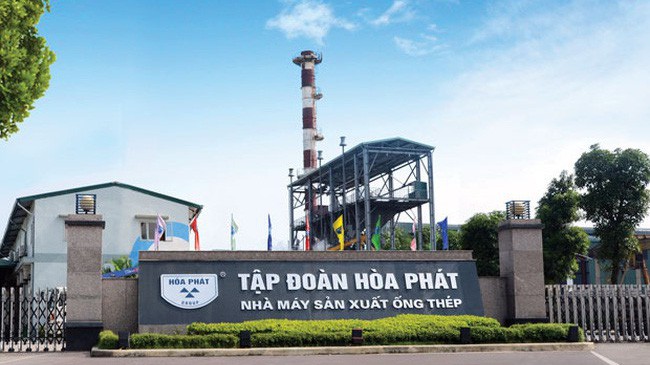 Lợi nhuận quý 4/2018 của Hoà Phát giảm khá mạnh. 