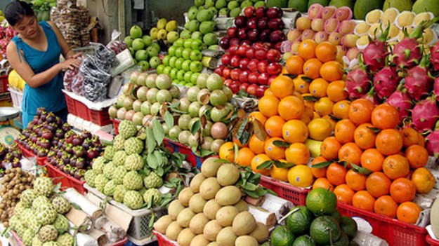 5 tháng đầu năm 2018, xuất khẩu rau quả đạt trị giá 1,66 tỷ USD, tăng 19,3% so với 2017.