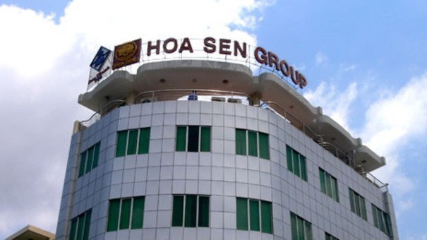 Thị giá chốt phiên 7/11 của HSG ở mức 8.500 đồng/cổ phiếu.