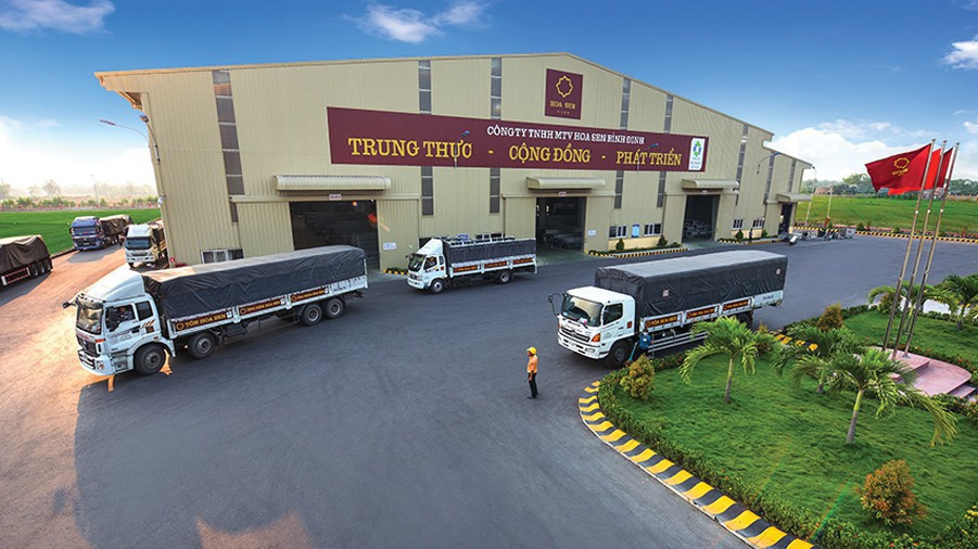 Sắp tới Hoa sen cũng dự kiến phát hành gần 38,5 triệu cổ phiếu trả cổ tức.