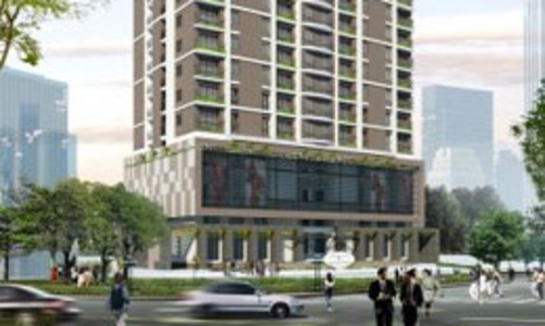 Căn hộ cao cấp tiếp tục tạo kỳ vọng