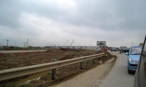 “Đại lộ nghìn năm” đội vốn gần 1.400 tỷ đồng