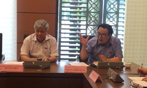 Tách dự án sân bay Long Thành: “Không thể hồn nhiên”