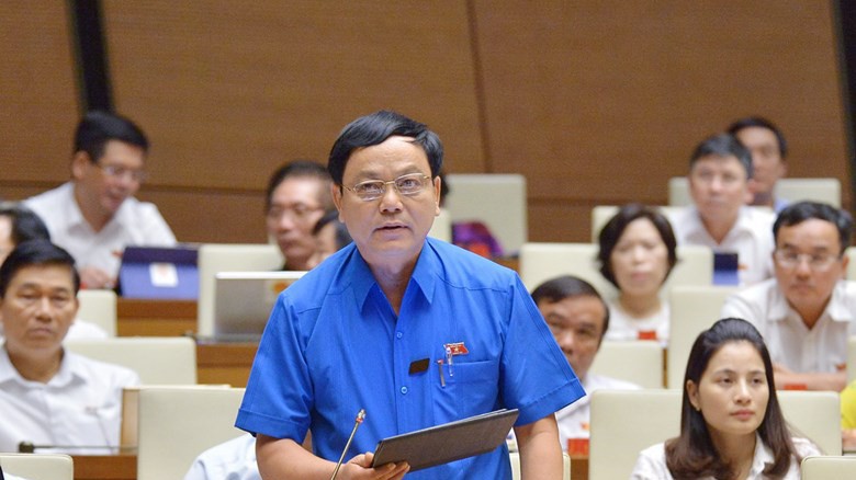 Phương án tuổi nghỉ hưu của nữ là 58 được một số vị đại biểu đề xuất. 