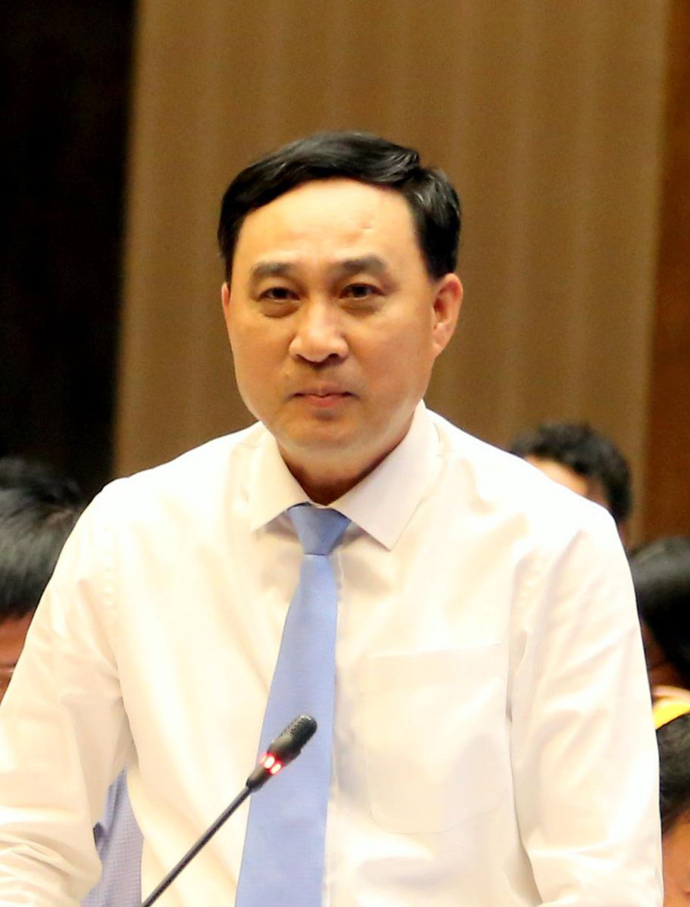 Ông Phạm Văn Thể - Chủ tịch Tập đoàn Hoàng Hà