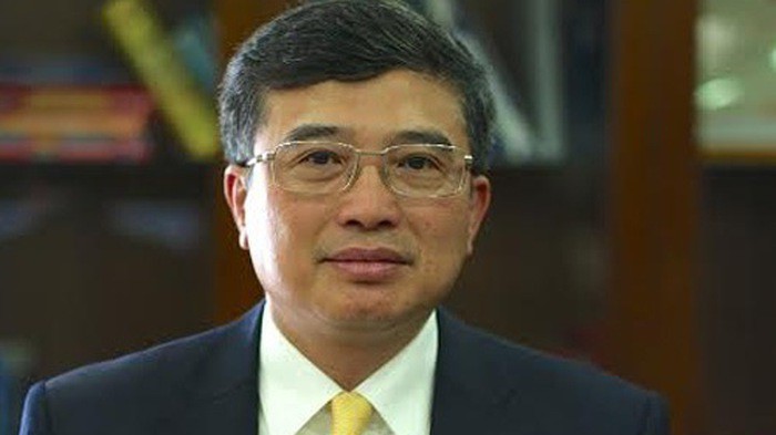 Thứ trưởng Hoàng Quốc Vượng