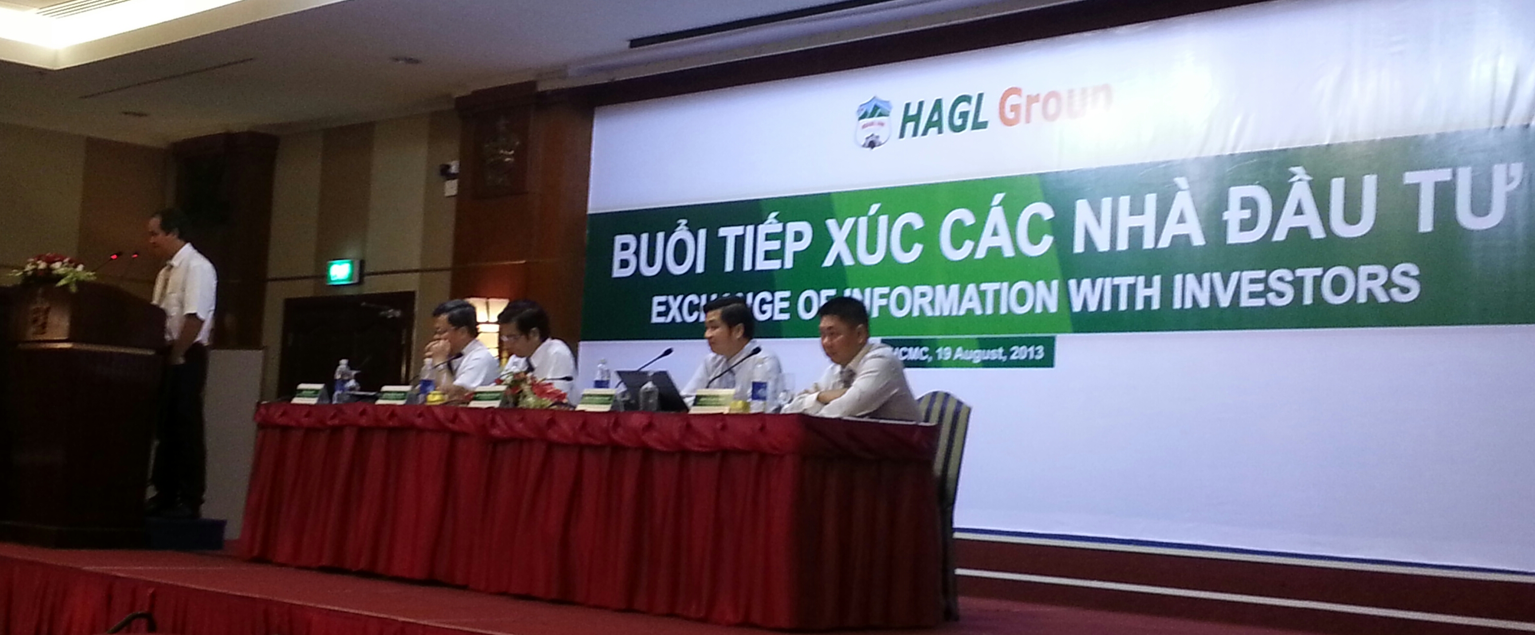 Mục đích tái cấu trúc của Hoàng Anh Gia Lai lần này là nhằm cô đọng lại, tập trung 
vốn và nhân lực cho lĩnh vực cần thiết nhất.<br>