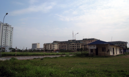 Nhận diện “bà đỡ” của hoang hóa đất đai