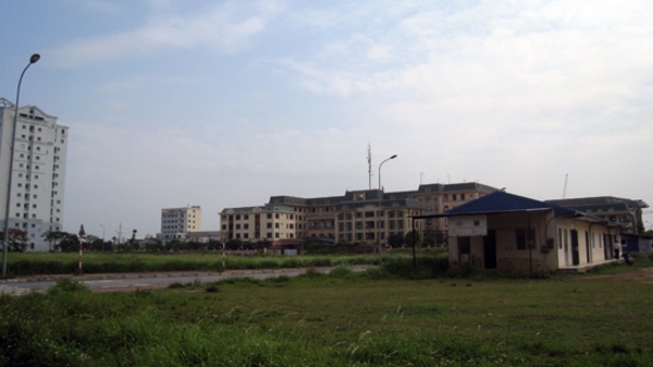 Nhận diện “bà đỡ” của hoang hóa đất đai