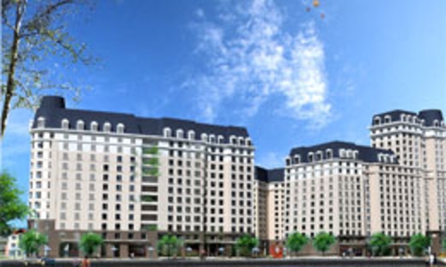 Nam Cường mở bán dự án chung cư Hoàng Quốc Việt Residentials 