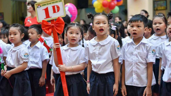 Học sinh các trường trên địa bàn Tp Hà Nội sẽ được nghỉ Tết Nguyên đán 8 ngày. Ảnh minh họa. 