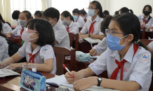 Học sinh Hà Nội trở lại trường từ ngày 2/3 