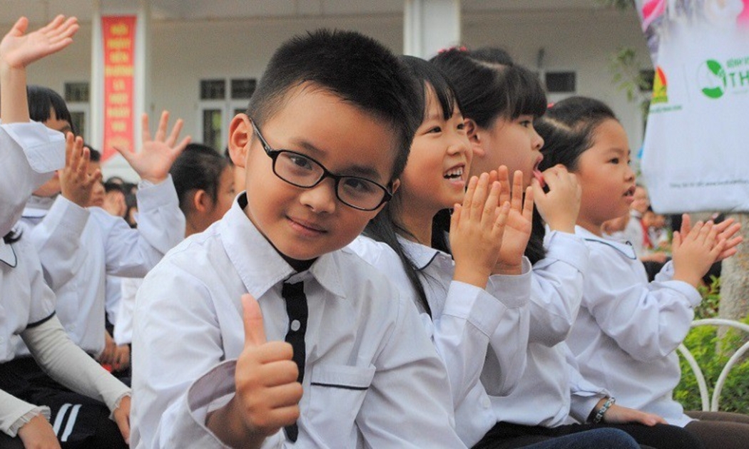 Học sinh Hà Nội sẽ tựu trường sớm nhất vào ngày 1/8/2019. Ảnh minh họa.