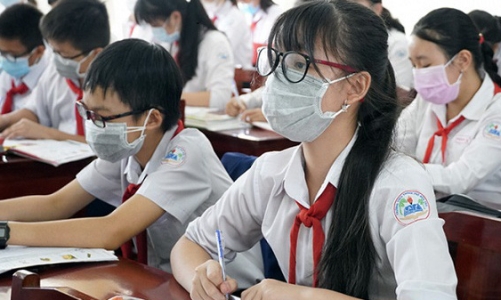 Hà Nội cho học sinh nghỉ Tết sớm để phòng Covid-19