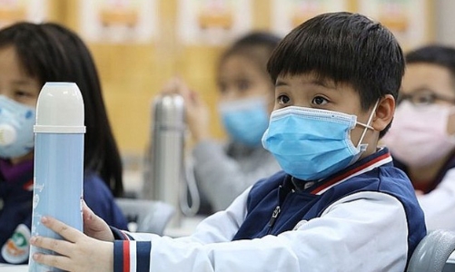 Đề xuất cho học sinh Hà Nội tạm không đến trường, học trực tuyến từ 17/2