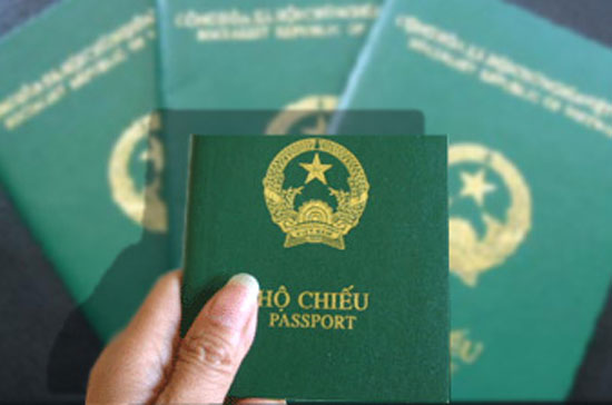 Đơn giản hóa nhiều thủ tục liên quan đến hộ chiếu.