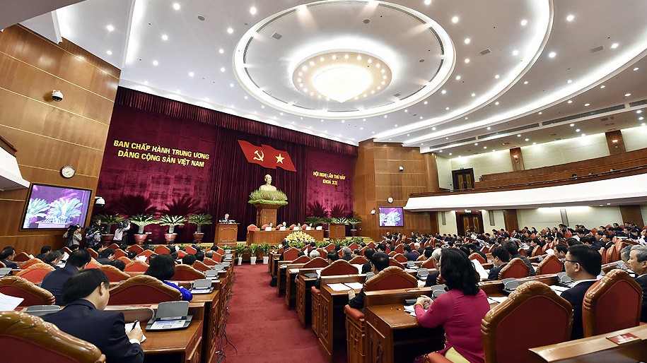 Cải cách chính sách tiền lương là vấn đề quan trọng được Trung ương cho ý kiến tại hội nghị này.