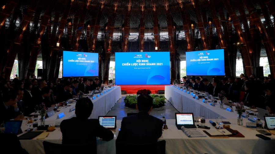 Năm 2020, hoạt động kinh doanh của ngân hàng tiếp tục ổn định, hiệu quả, bền vững.