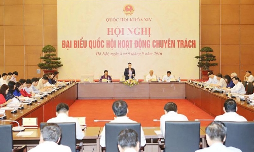 Lập hội: Thích thì đăng ký, không thì thôi