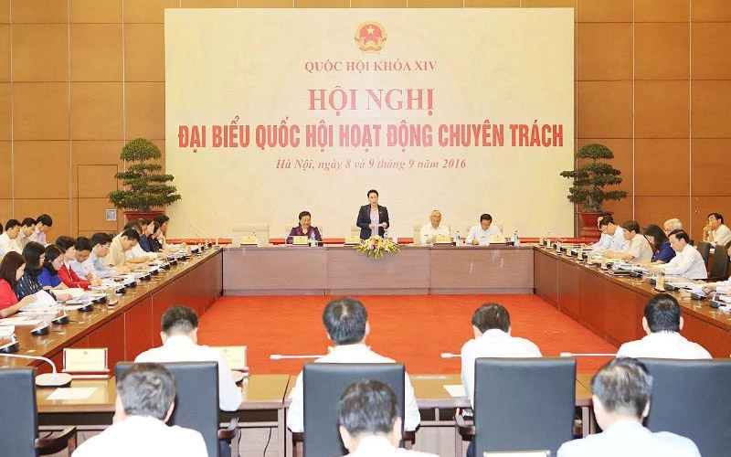 Với nhiều vấn đề lớn còn nhiều ý kiến khác nhau, dự án Luật Về hội đã được dành thời gian hai buổi chiều 8 và sáng 9/9 để các vị đại biểu Quốc hội chuyên trách thảo luận.