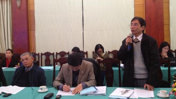 Sửa Hiến pháp và yêu cầu kiểm soát quyền lực