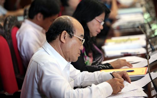 <b> </b>Ủy ban Thường vụ Quốc hội đã quyết định triệu tập kỳ họp thứ 5, Quốc hội khoá 13