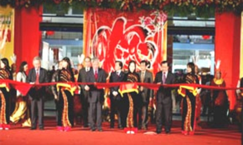 Hội chợ Xuân Hà Nội 2007 sẽ có quy mô lớn