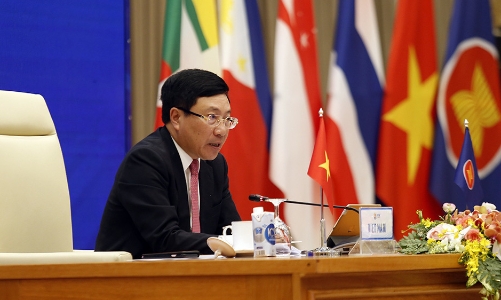 Sẽ có Quỹ ASEAN về ứng phó dịch Covid-19