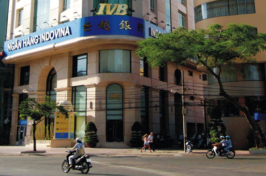 Ngân hàng Indovina là một trong những ngân hàng nước ngoài hoạt động sớm nhất tại Việt Nam kể từ sau chính sách kinh tế mở cửa.