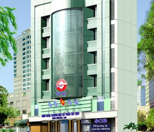 SCB được phát hành trái phiếu chuyển đổi năm 2009 với tổng mệnh giá 1.000 tỷ đồng.