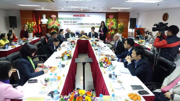 Kinh tế 2017: Động lực và lực cản đan xen