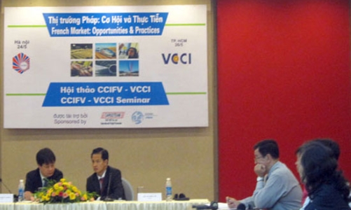 Đầu tư vào thị trường Pháp và cơ hội của doanh nghiệp Việt