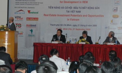 Huy động vốn cho doanh nghiệp địa ốc, cách nào hiệu quả?