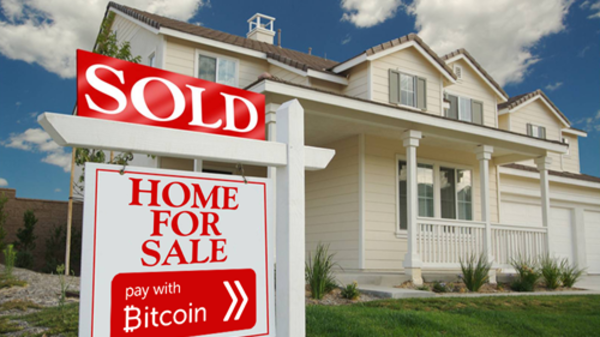 Tiền ảo Bitcoin “tấn công” thị trường bất động sản Mỹ