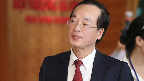 Bộ trưởng Bộ Xây dựng Phạm Hồng Hà. 