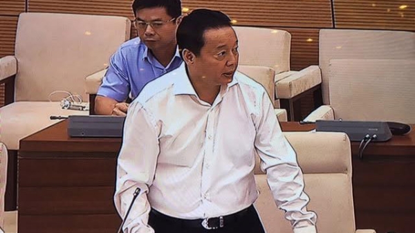 Chuyện Formosa lên bàn Thường vụ Quốc hội