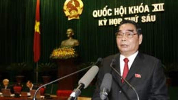 Đề nghị thay đổi hình thức thi hành án tử hình