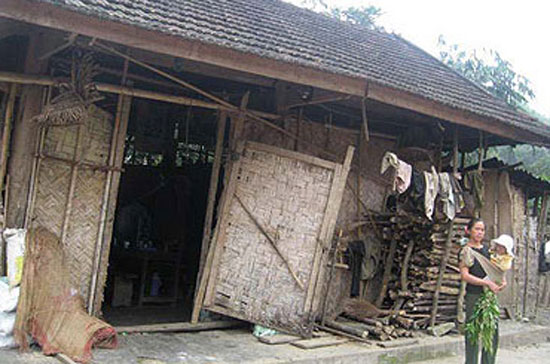 Theo dự báo, nếu áp dụng theo phương án chuẩn nghèo mới, cả nước sẽ có khoảng 3,3 triệu hộ nghèo - Ảnh: S.Mai