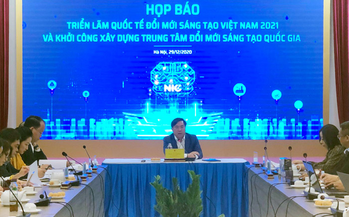 Họp báo của Bộ Kế hoạch và Đầu tư sáng 29/12.