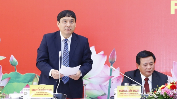 Đại hội XIII của Đảng: Công tác chuẩn bị đã sẵn sàng