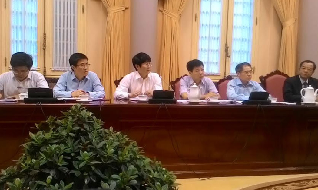 Liệu có cá thể hoá trách nhiệm của những người trực tiếp soạn thảo, thẩm tra trong quá trình xây dựng bộ luật? Bài học kinh nghiệm rút ra từ sự việc này như thế nào?